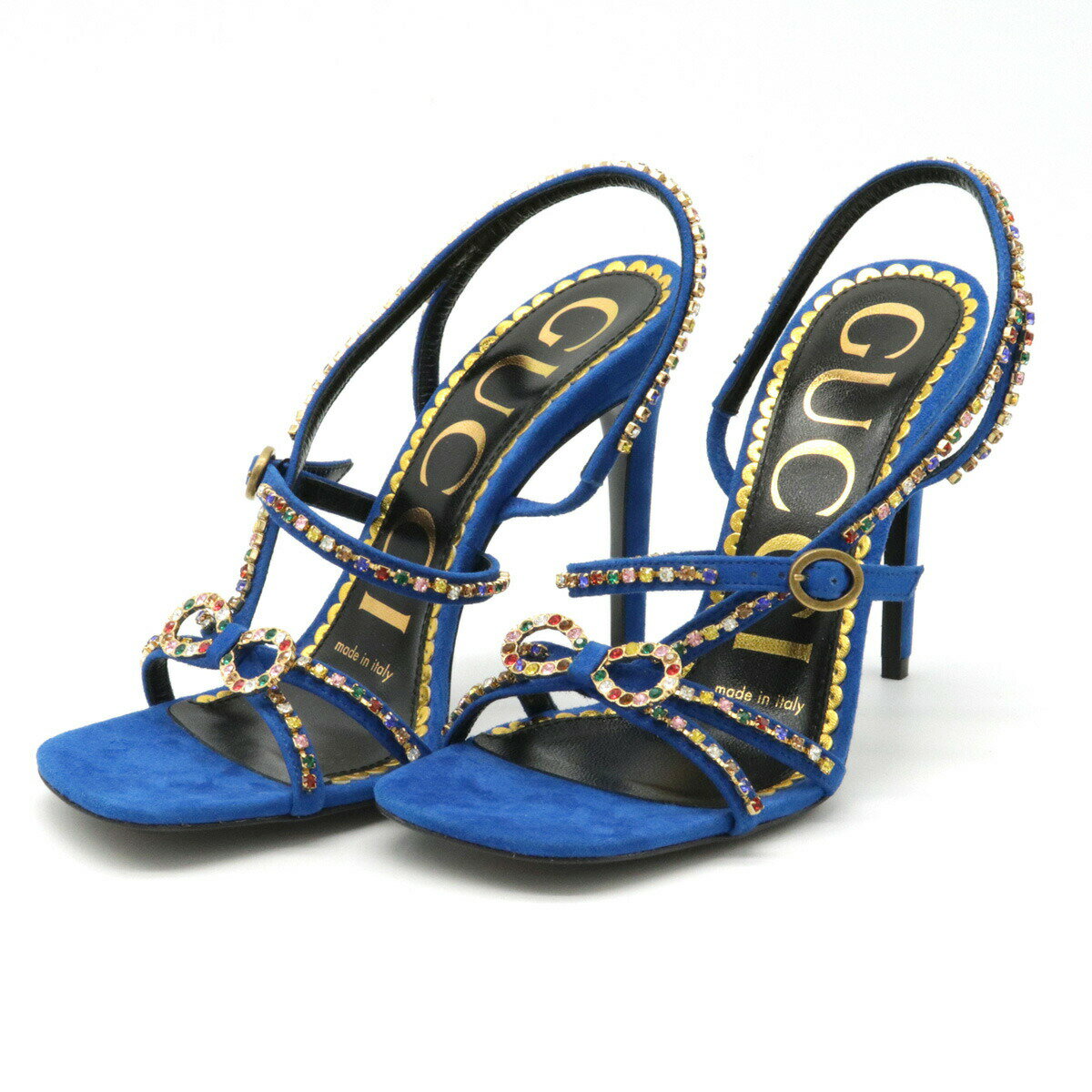 楽天市場】GUCCI(靴サイズ(cm)21.0)(サンダル|レディース 楽天市場】GUCCI(靴サイズ(cm)21.0)(サンダル|レディース