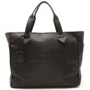 【バッグ】LOEWE ロエベ ヘリテージ トートバッグ ショルダーバッグ セミショルダー 肩掛け レザー ダークブラウン ゴールド金具 【中古】