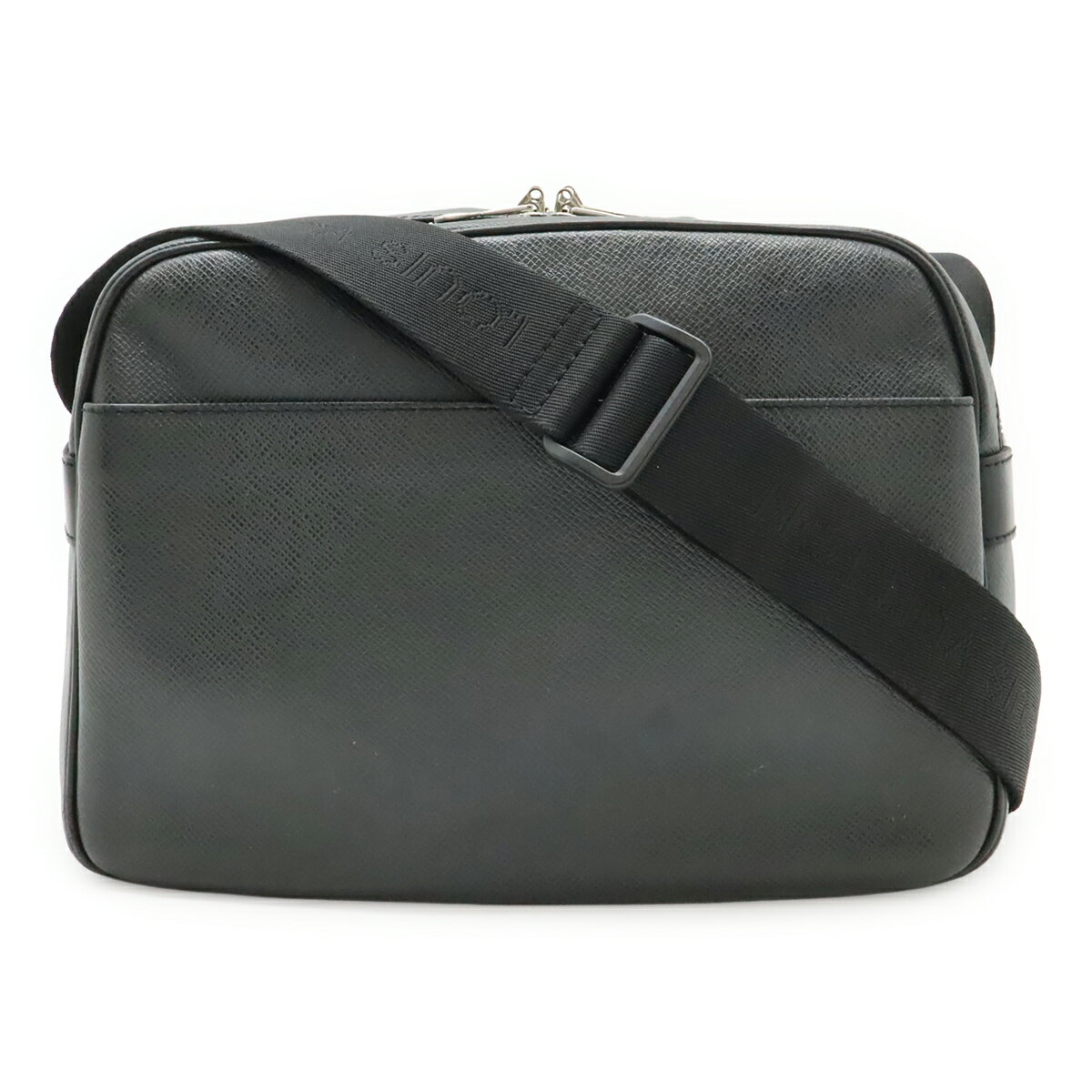 Rakuten - LOUIS VUITTON ルイ ヴィトン タイガ リポーターPM ショルダーバッグ 斜め掛け レザー アルドワーズ 黒 ブラック M30152 【中古】