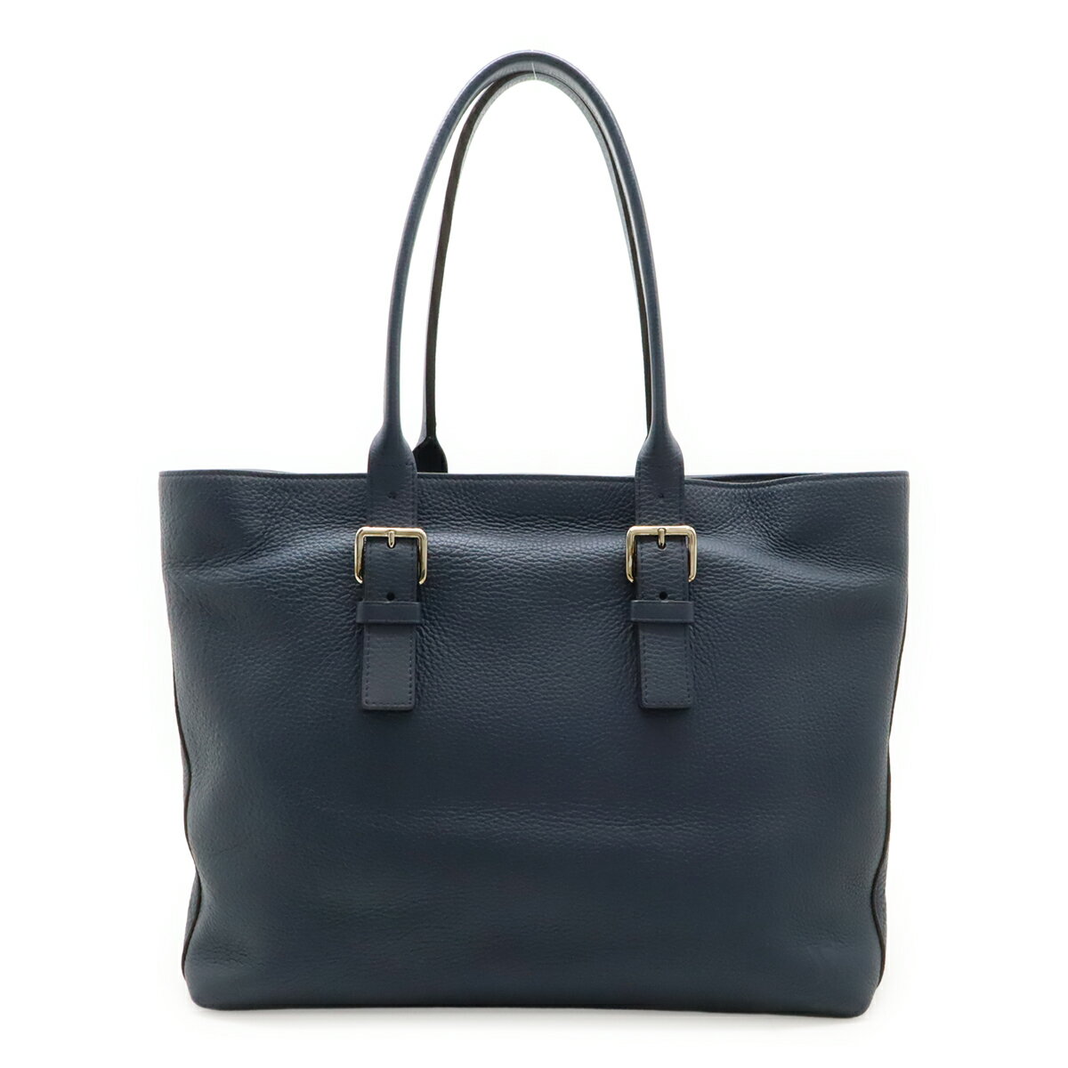 Rakuten - LOUIS VUITTON ルイ ヴィトン カバ ヴォワヤージュ トートバッグ ラージトート ショルダーバッグ 肩掛け トリヨンレザー ネイビー 紺 M41804 【中古】