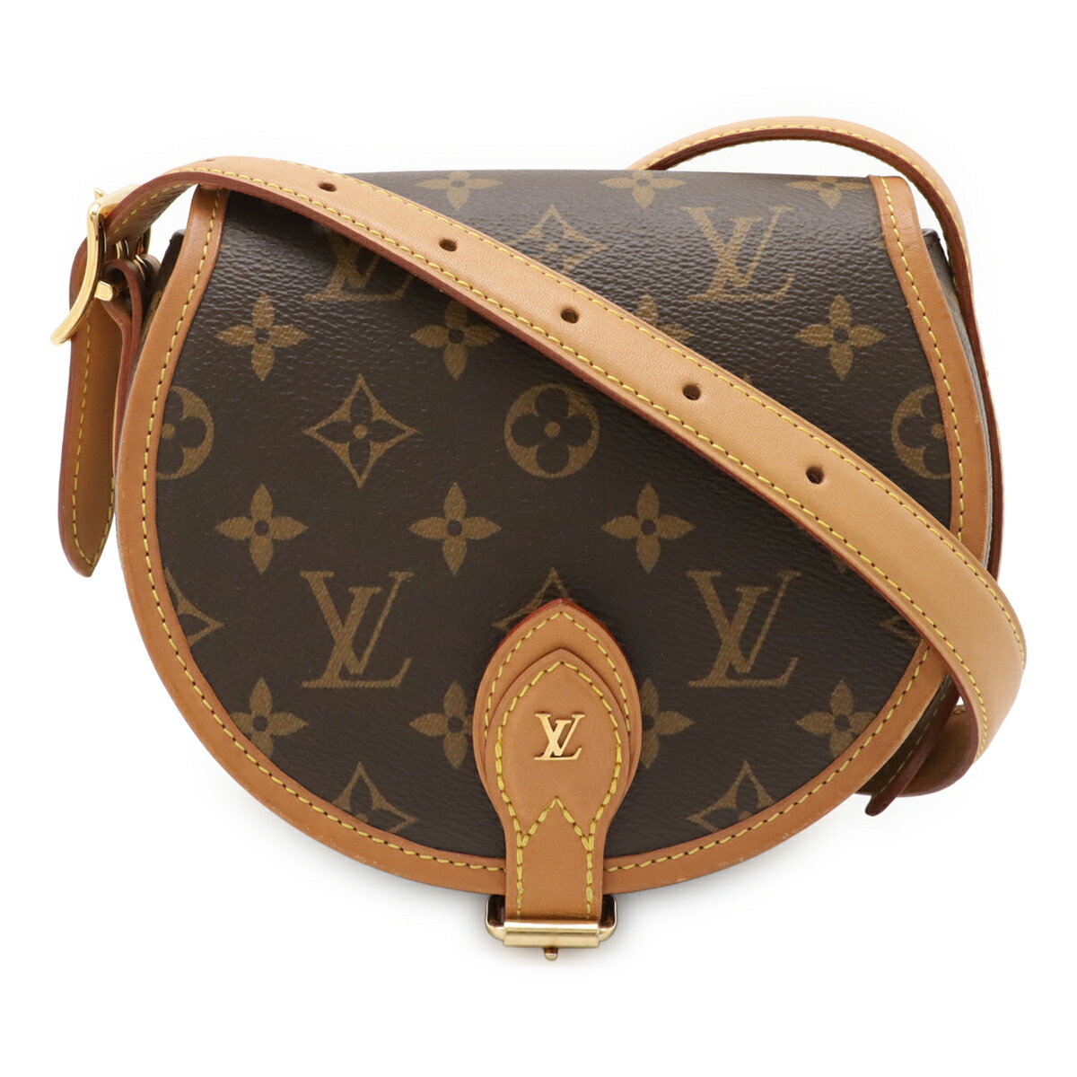 Rakuten - LOUIS VUITTON ルイ ヴィトン モノグラム タンブラン ショルダーバッグ ポシェット ミニバッグ 斜め掛け M44860 【中古】