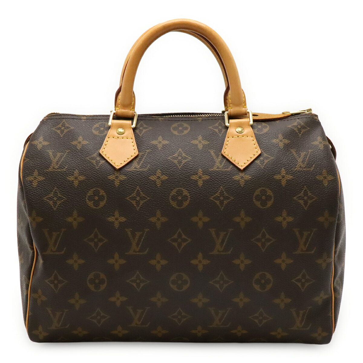 Rakuten - LOUIS VUITTON ルイ ヴィトン モノグラム スピーディ30 ハンドバッグ ミニボストンバッグ M41526 【中古】