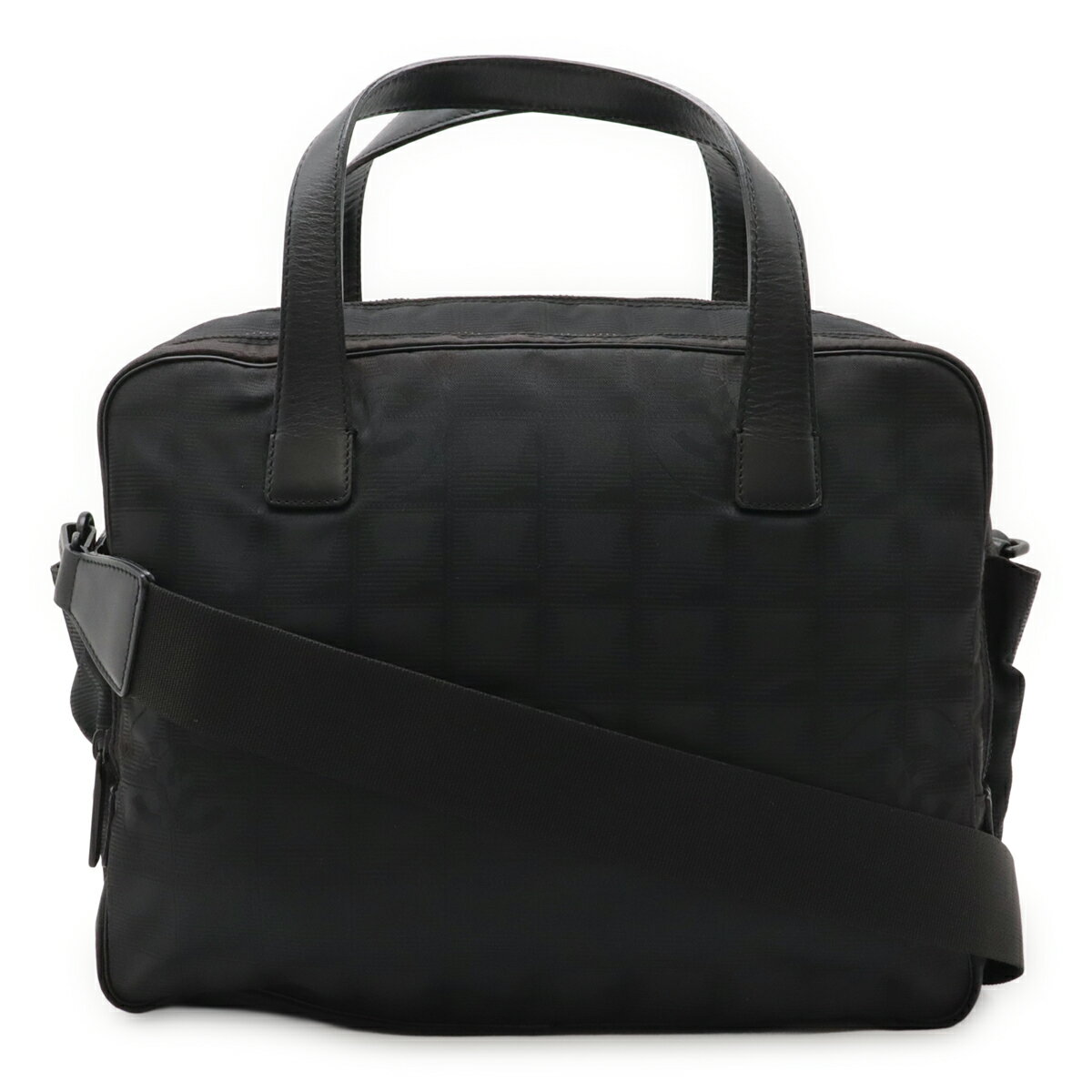 美品♡ シャネル　ニュートラベルライン　3WAYボストンバッグ 楽天市場】ニュートラベルライン シャネル（ボストンバッグ