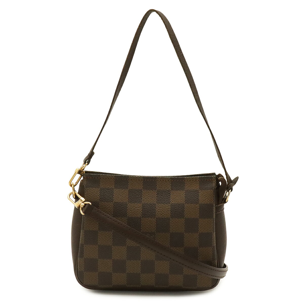 LOUIS VUITTON ダミエ ミニショルダーバッグ 楽天市場】ルイヴィトン ダミエ ショルダーバッグ（アクセサリーポーチ