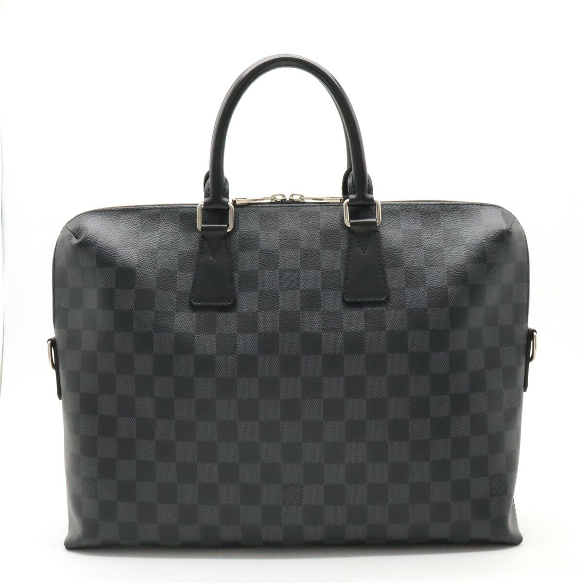 ڥХåLOUIS VUITTON 륤 ȥ ߥեå PDJ ݥȥɥޥ 塼 ӥͥХå ֥꡼ե  N48224 š