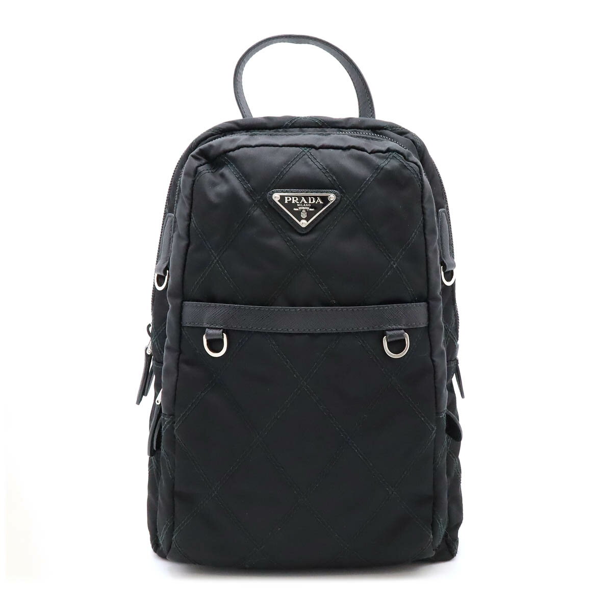 楽天市場】prada プラダ ナイロン ミニ バックパック リュック 楽天市場】prada プラダ ナイロン ミニ バックパック リュック