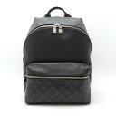 LOUIS VUITTON ルイ ヴィトン タイガラマ モノグラムエクリプス ディスカバリー バックパック リュックサック M30230 【中古】|詳細画像