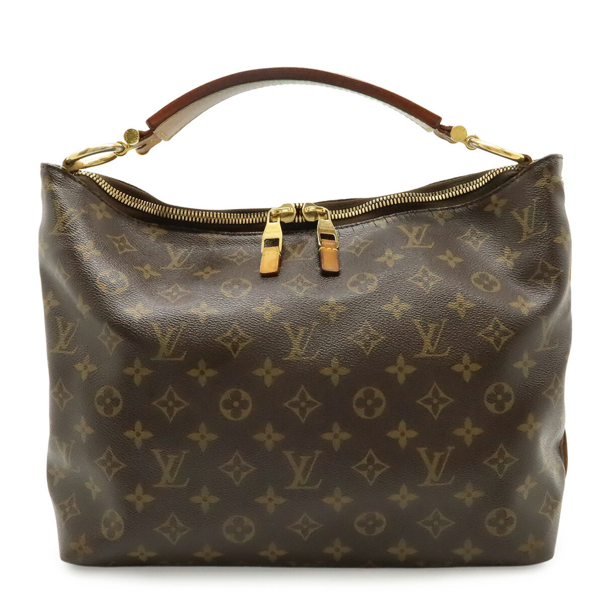 Rakuten - LOUIS VUITTON ルイ ヴィトン モノグラム シュリPM ショルダーバッグ セミショルダー ワンショルダー 肩掛け M40586 【中古】