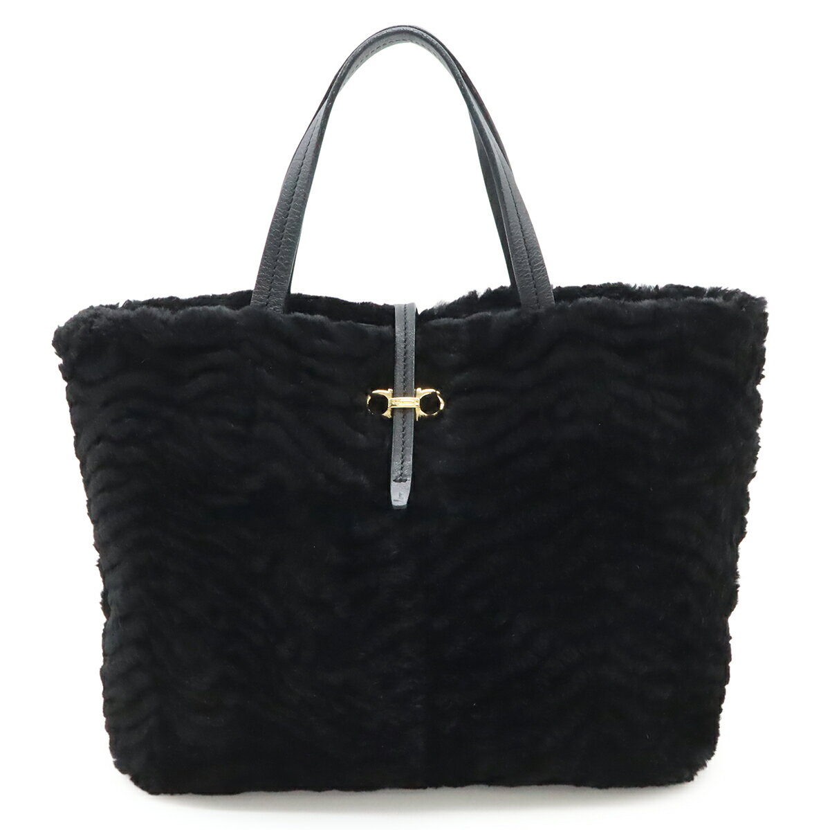 楽天市場】フェラガモ ファー バッグの通販