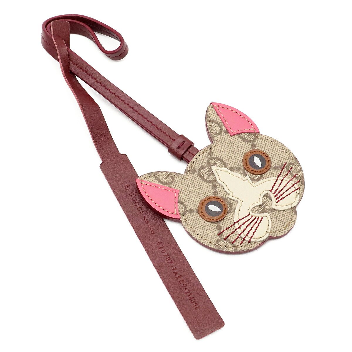 再値下げ(新品,未使用)GUCCI 猫デザイン 皿 ピンク 楽天市場】gucci 猫（財布・ケース｜バッグ・小物・ブランド雑貨）の通販