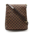 【バッグ】LOUIS VUITTON ルイ ヴィトン ダミエ ミュゼット ショルダーバッグ 斜め掛けショルダー N51302 【中古】