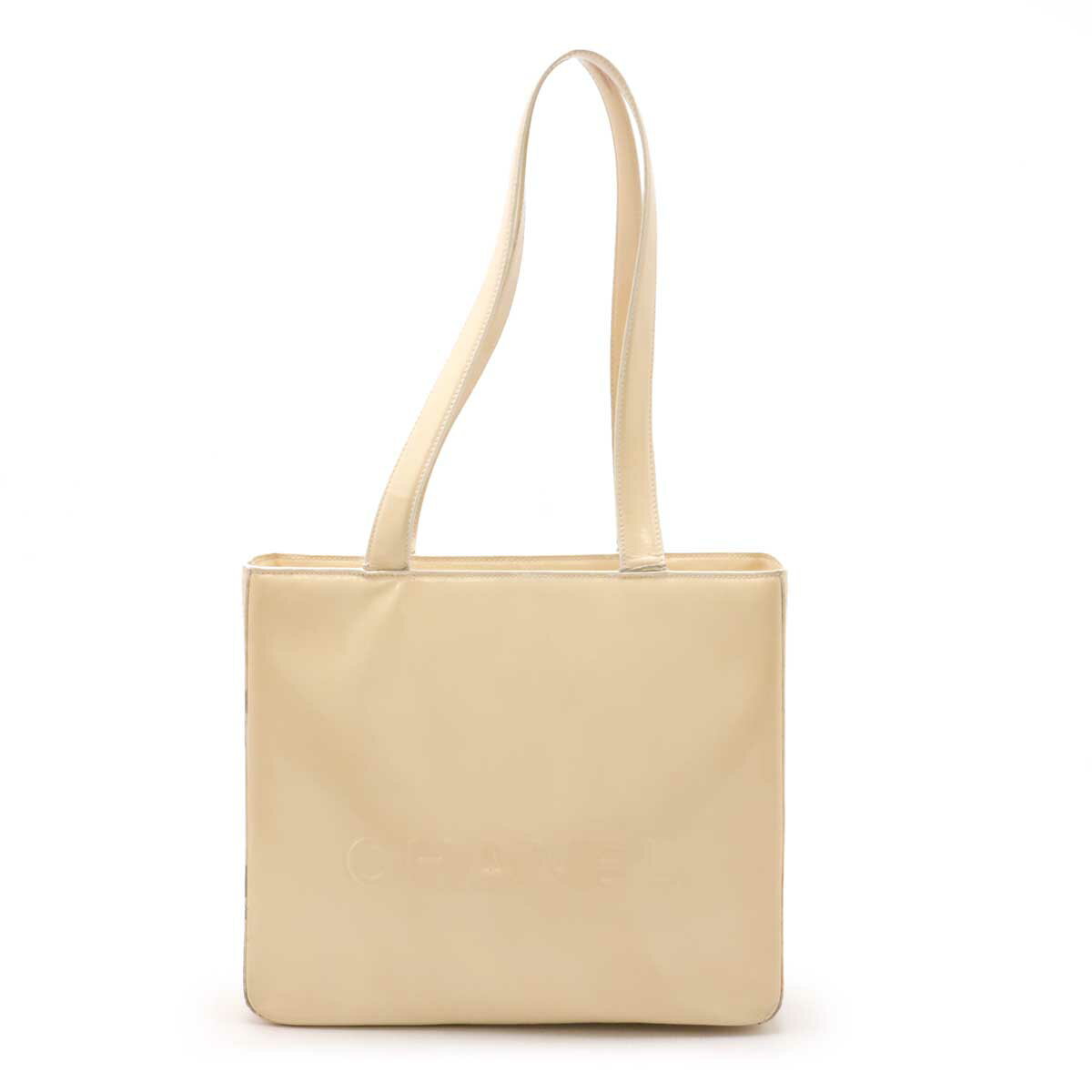 楽天市場】シャネル トートバッグ エナメルの通販