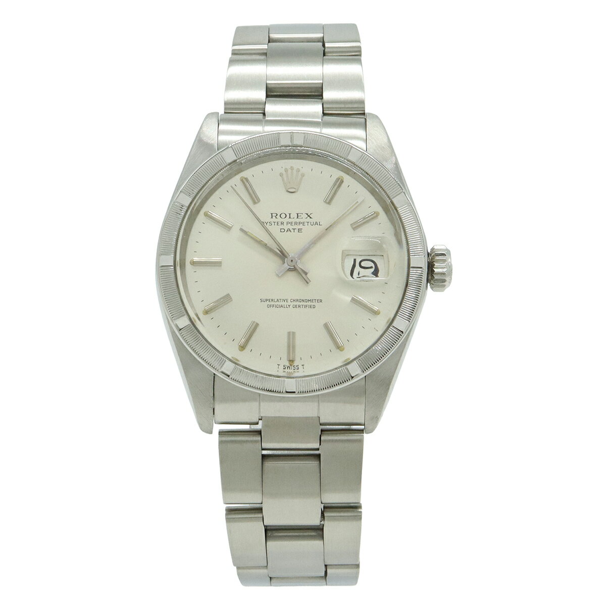 ROLEX 1500 1501 文字盤 ヴィンテージ ロレックス 汚れあり　#2 2026年最新】ROLEX 1501の人気アイテム - メルカリ