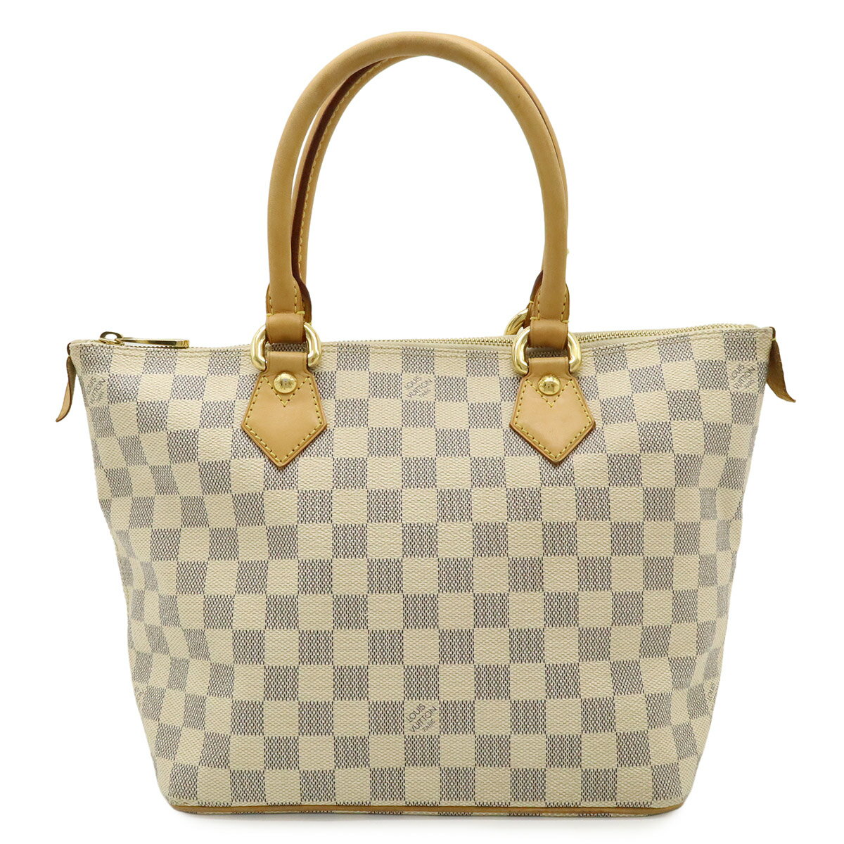 LOUIS VUITTON ルイ ヴィトン ダミエアズール サレヤPM トートバッグ ハンドバッグ N51186 【中古】