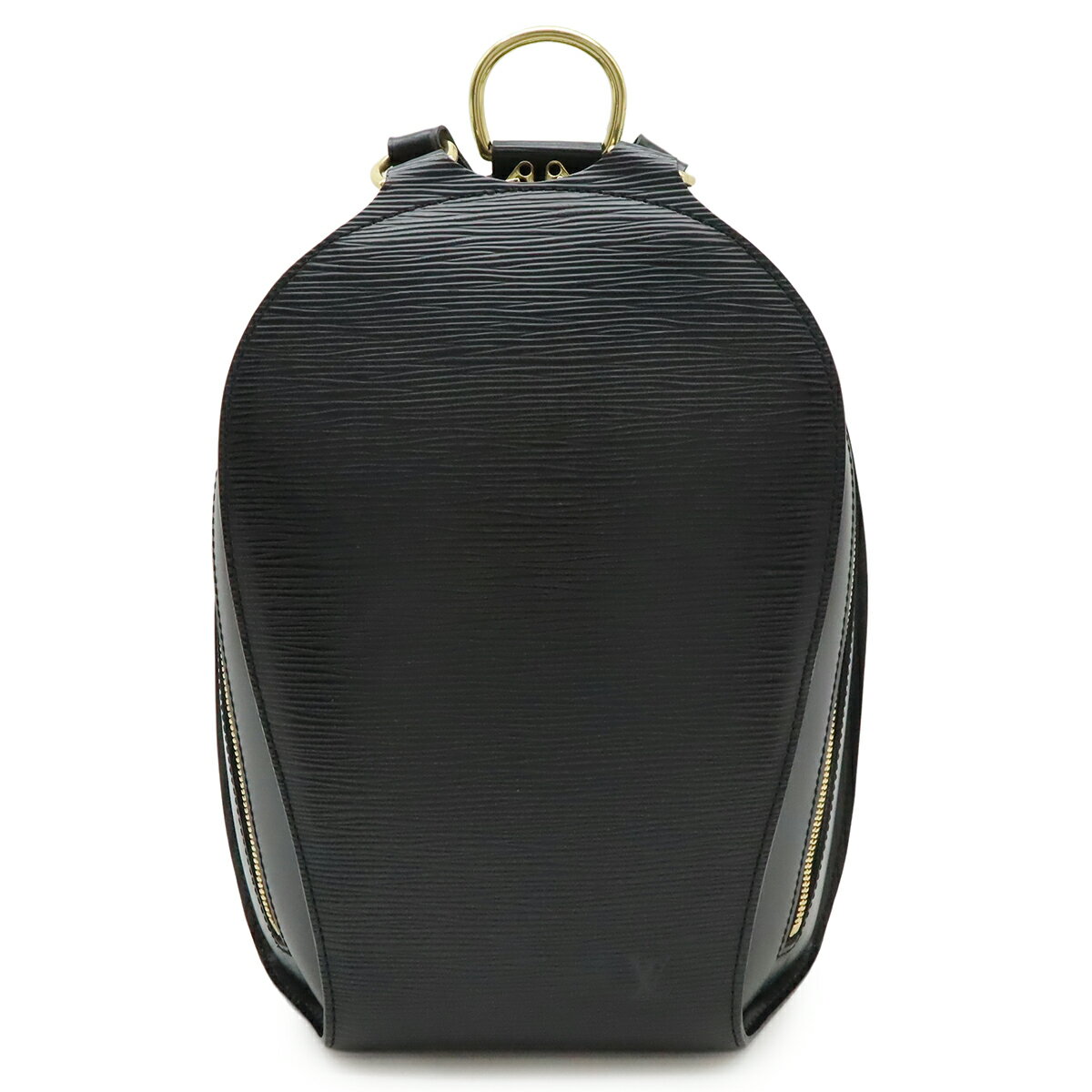 LOUIS VUITTON ルイ ヴィトン エピ マビヨン リュックサック バックパック ショルダーバッグ レザー ノワール 黒 ブラック M52232 【中古】