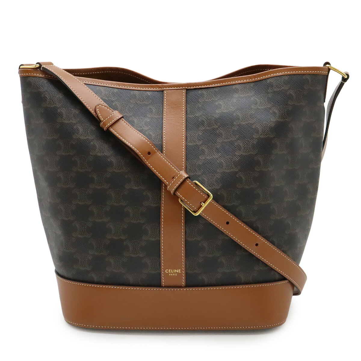 楽天市場】セリーヌ トリオンフ（柄総柄）（ショルダーバッグ