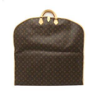 【バッグ】LOUIS VUITTON ルイ ヴィトン モノグラム ウスポルト アビ ガーメントケース スーツカバー ガーメントカバー M23434 【中古】