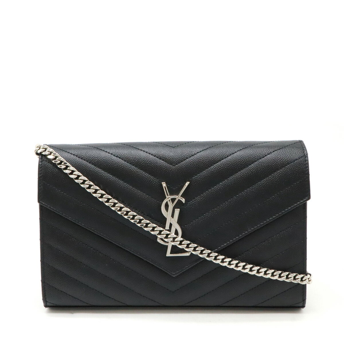 楽天市場】Saint Laurent サン・ローラン モノグラム チェーン 楽天市場】Saint Laurent サン・ローラン モノグラム チェーン
