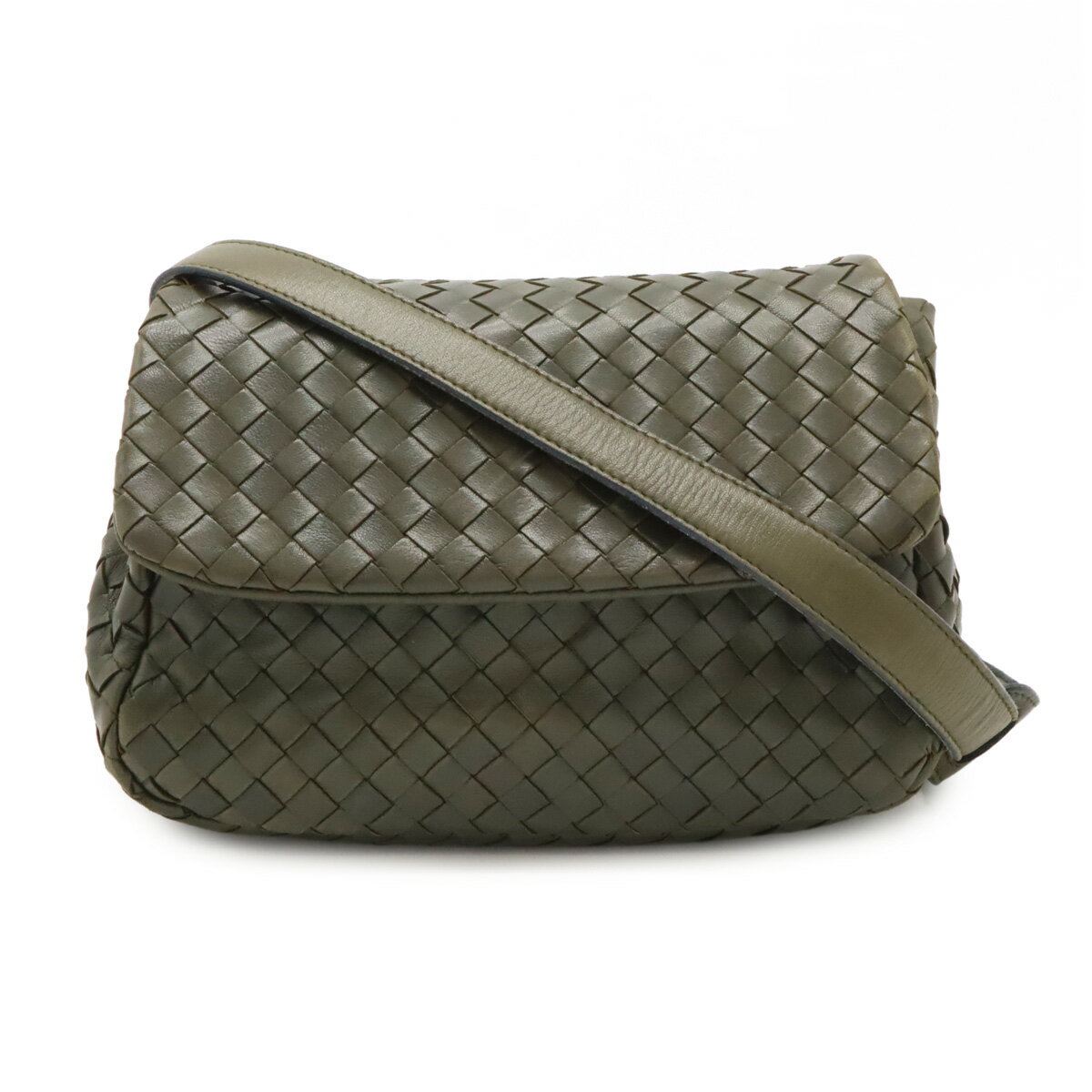 BOTTEGA VENETA ショルダーバッグ カーキ 4500825F0053 楽天市場】ボッテガ ヴェネタ(カラーカーキグリーン