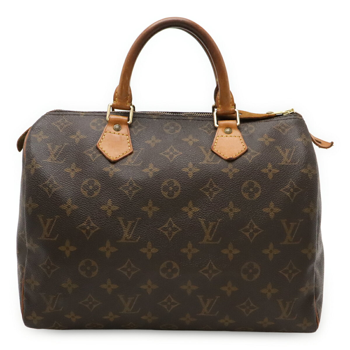 Rakuten - LOUIS VUITTON ルイ ヴィトン モノグラム スピーディ30 ハンドバッグ ミニボストンバッグ M41526 【中古】