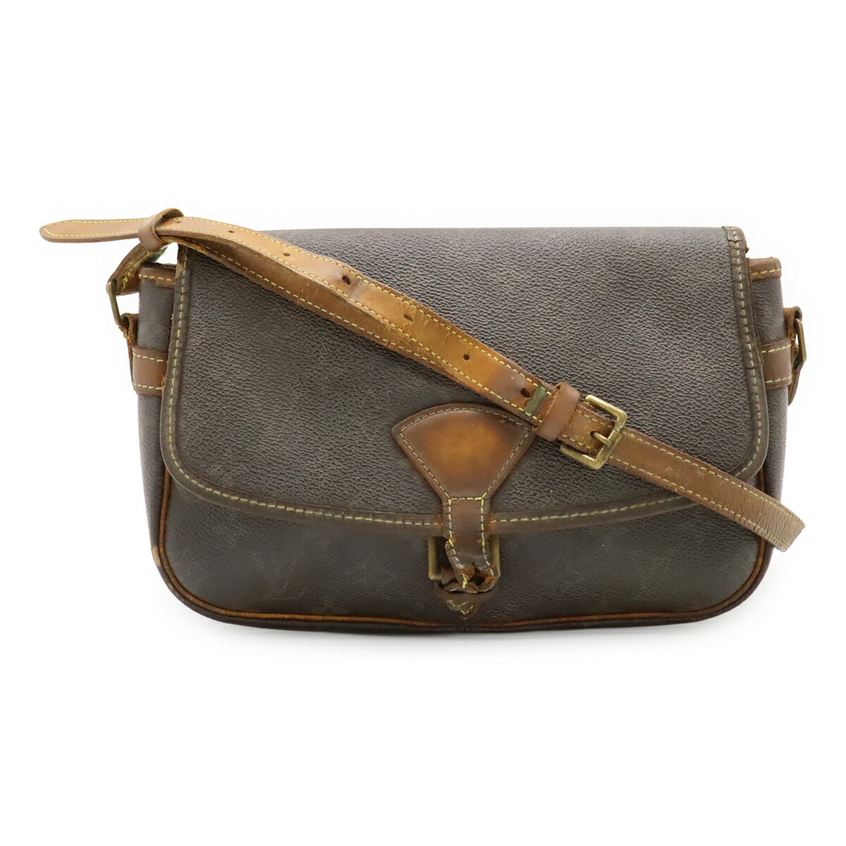 楽天市場】ルイヴィトン louis vuitton モノグラム ソローニュ m42250