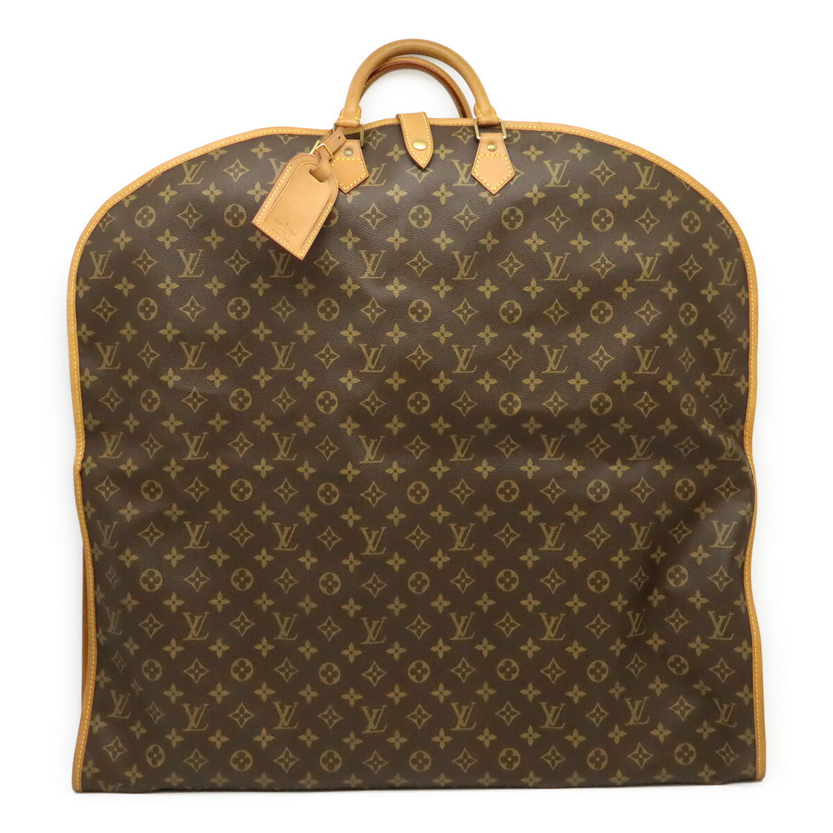 LOUIS VUITTON ルイ ヴィトン モノグラム ウス ポルト アビ ガーメントケース ガーメントカバー スーツカバー M23434 【中古】