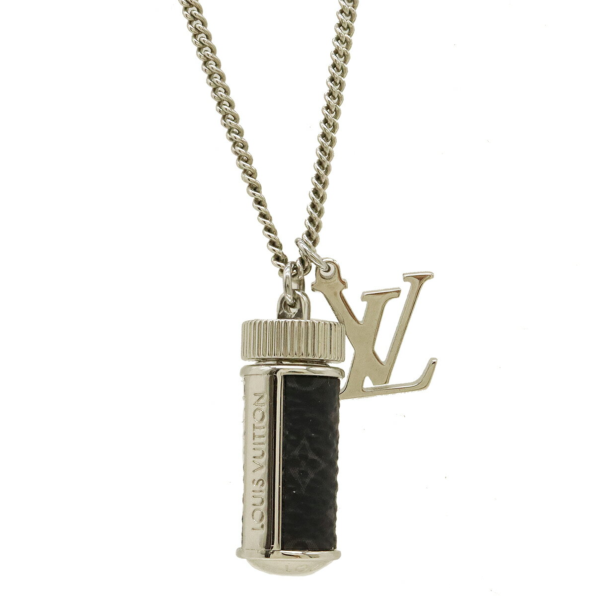 【残少】SALE Louis Vuitton ルイ・ヴィトン エナメルネックレス 楽天市場】ルイヴィトン ネックレス(メンズジュエリー