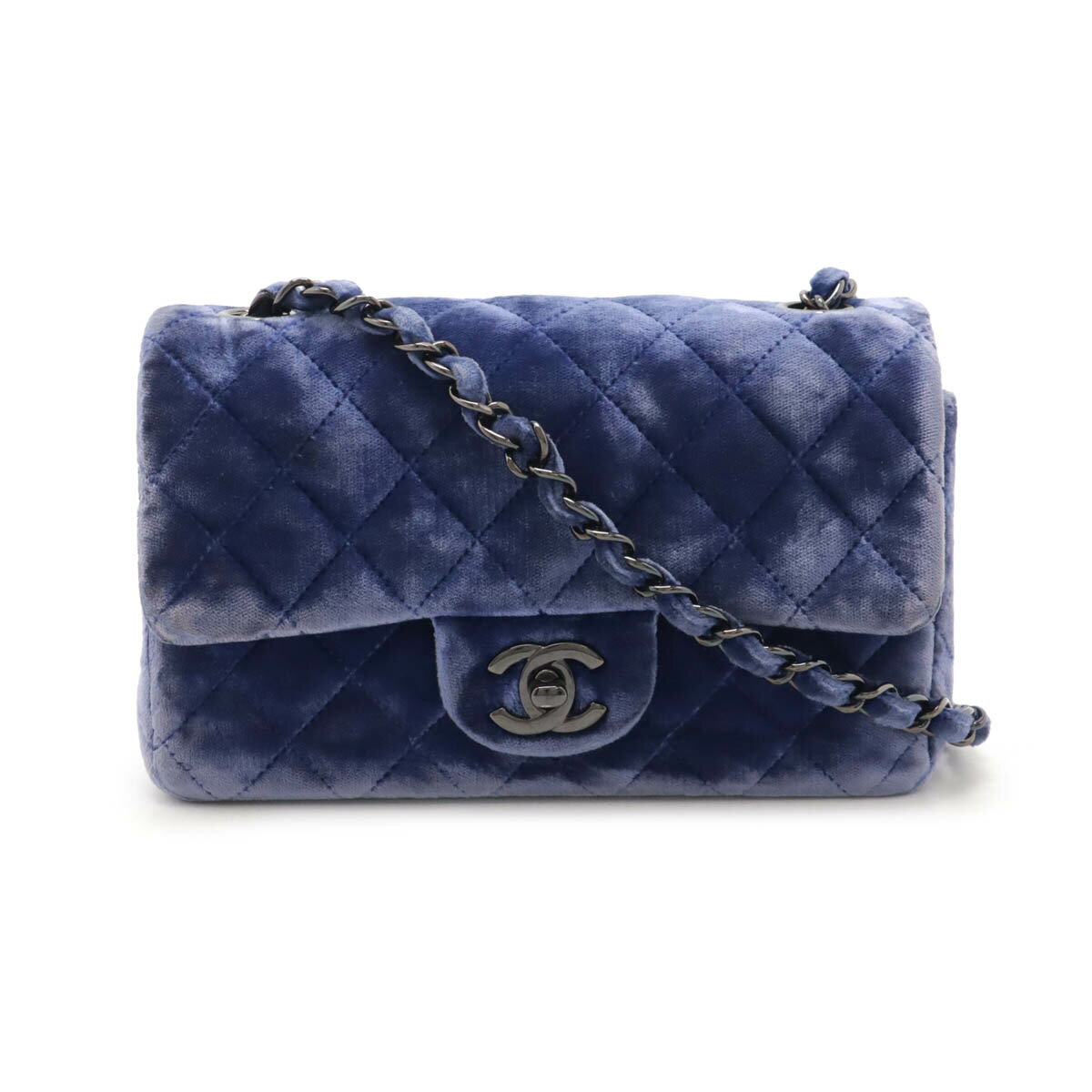 CHANEL シャネル ショルダーバッグ 紺 - 4500125E0001 楽天市場】ブルー 青(ブランドシャネル)(ショルダーバッグ