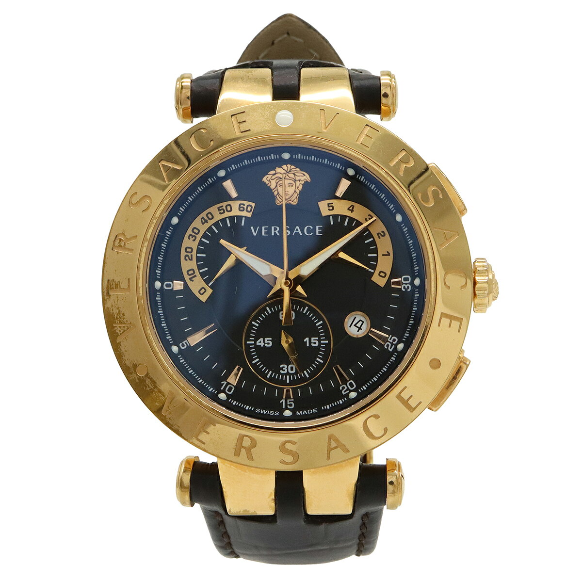 楽天市場】ヴェルサーチ vレース クロノグラフの通販