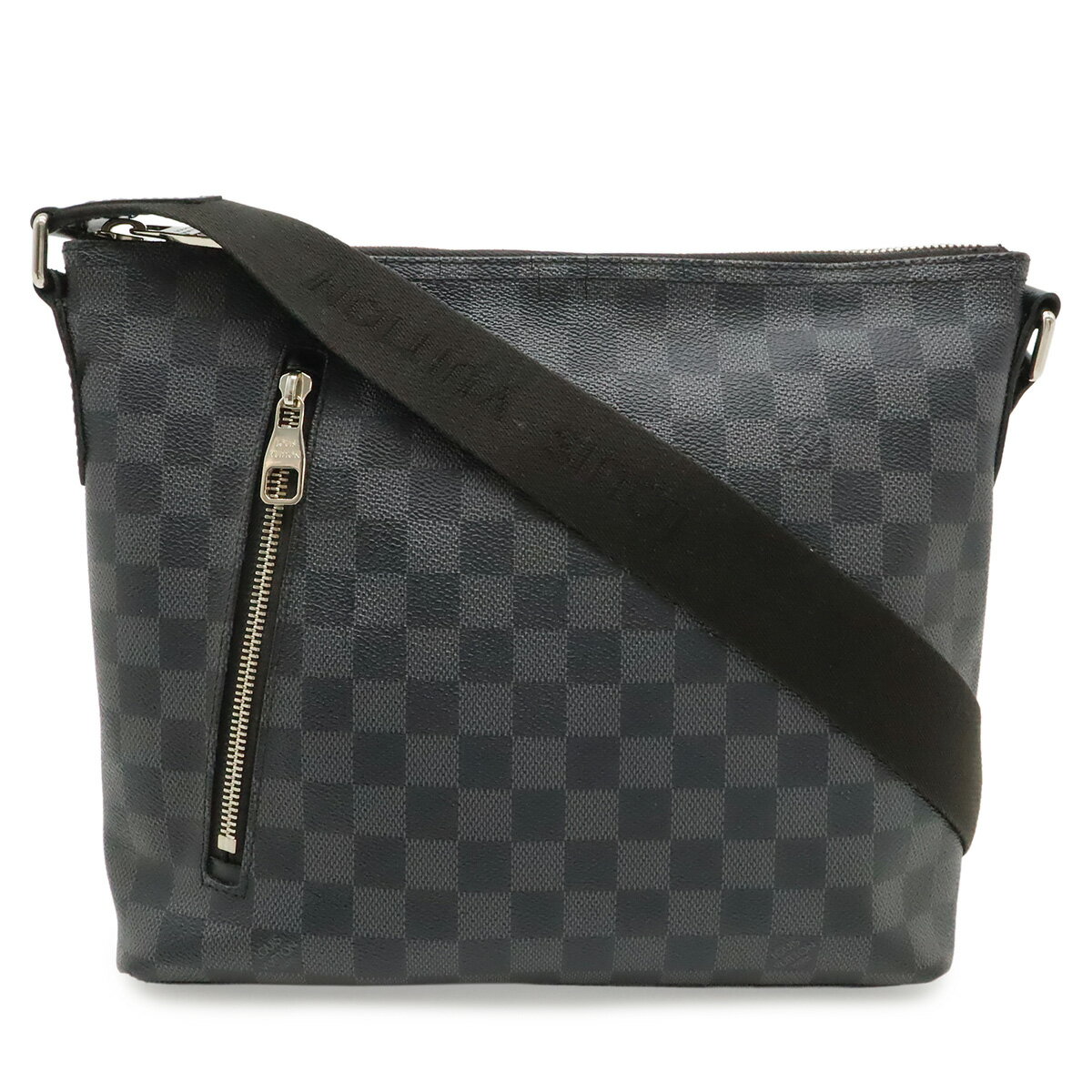 ルイヴィトン ミックPM ダミエ グラフィット ショルダー 斜め掛け ブラック 楽天市場】louis vuitton ルイヴィトン ミックpm ショルダーバッグ