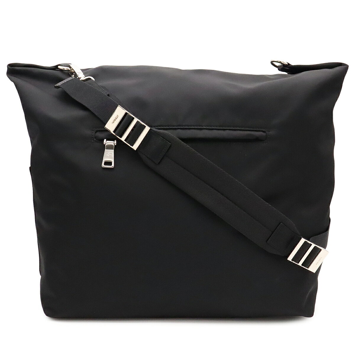 【極美品】PRADA プラダ ホーボー ワンショルダーバッグ ナイロン レザー 楽天市場】プラダ ナイロン ワンショルダーの通販