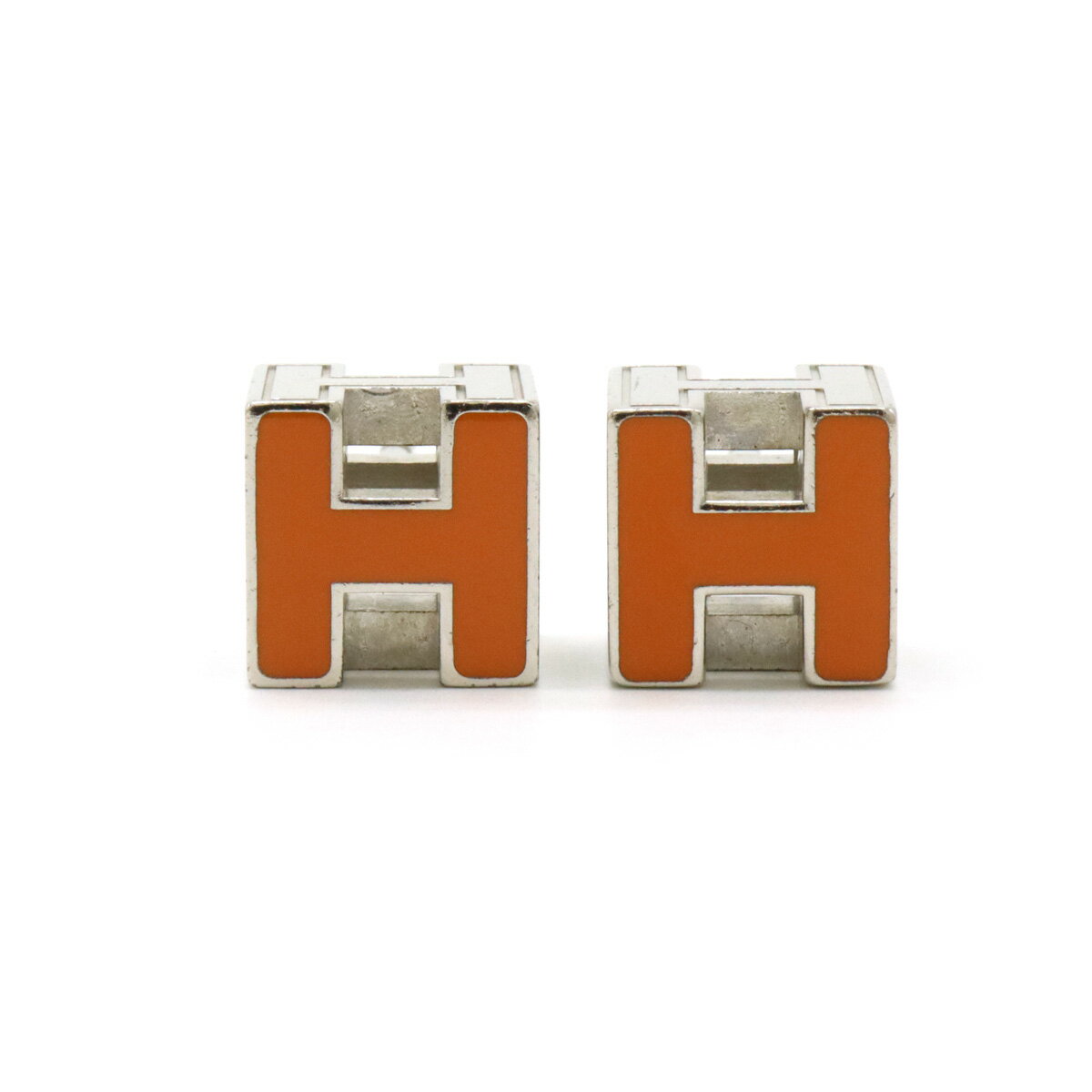 楽天市場】エルメス hermes hキューブピアスの通販 楽天市場】エルメス hermes hキューブピアスの通販