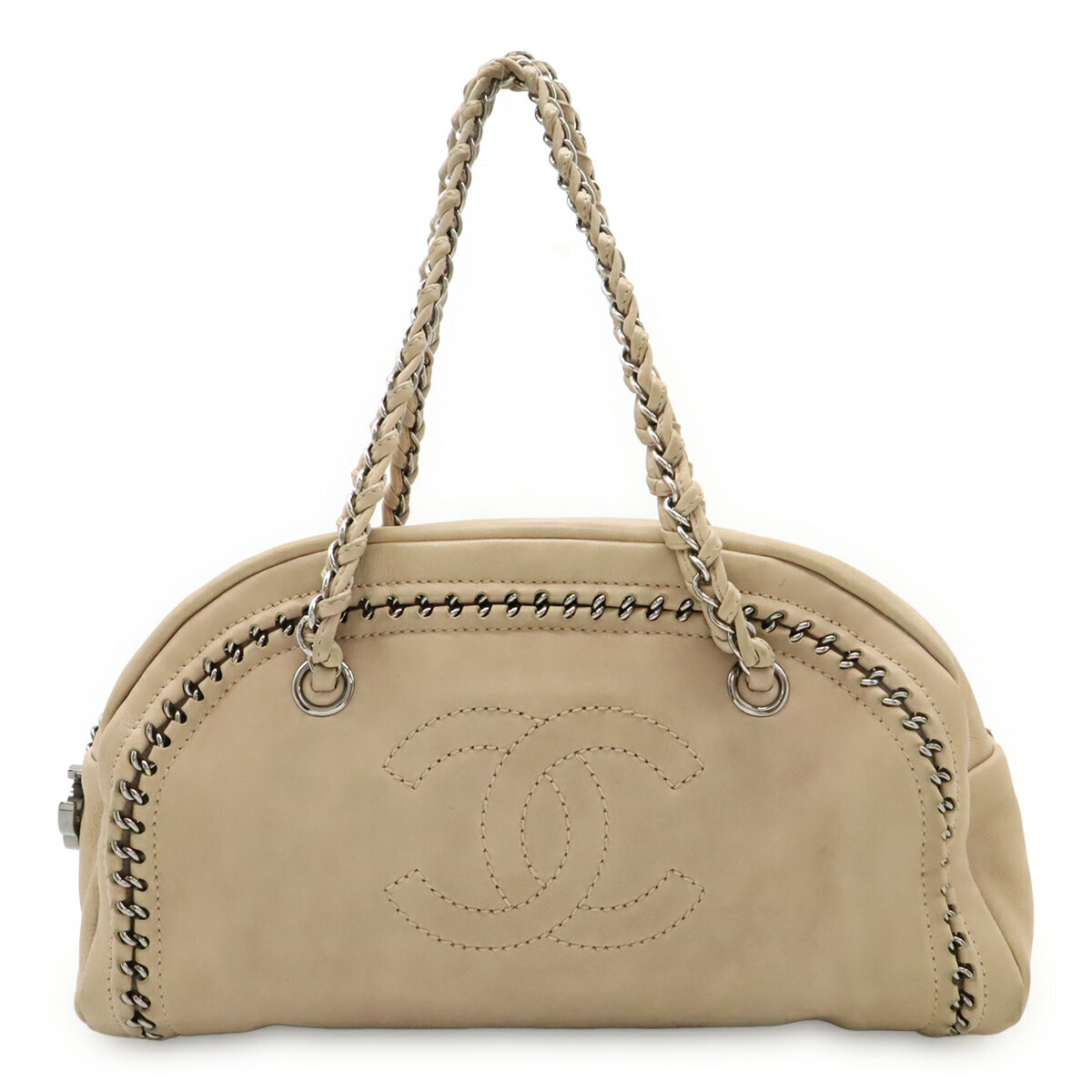 クイック 様♡CHANEL ラグジュアリーライン　ハンドバッグ クイック 様♡CHANEL ラグジュアリーライン ハンドバッグ - メルカリ