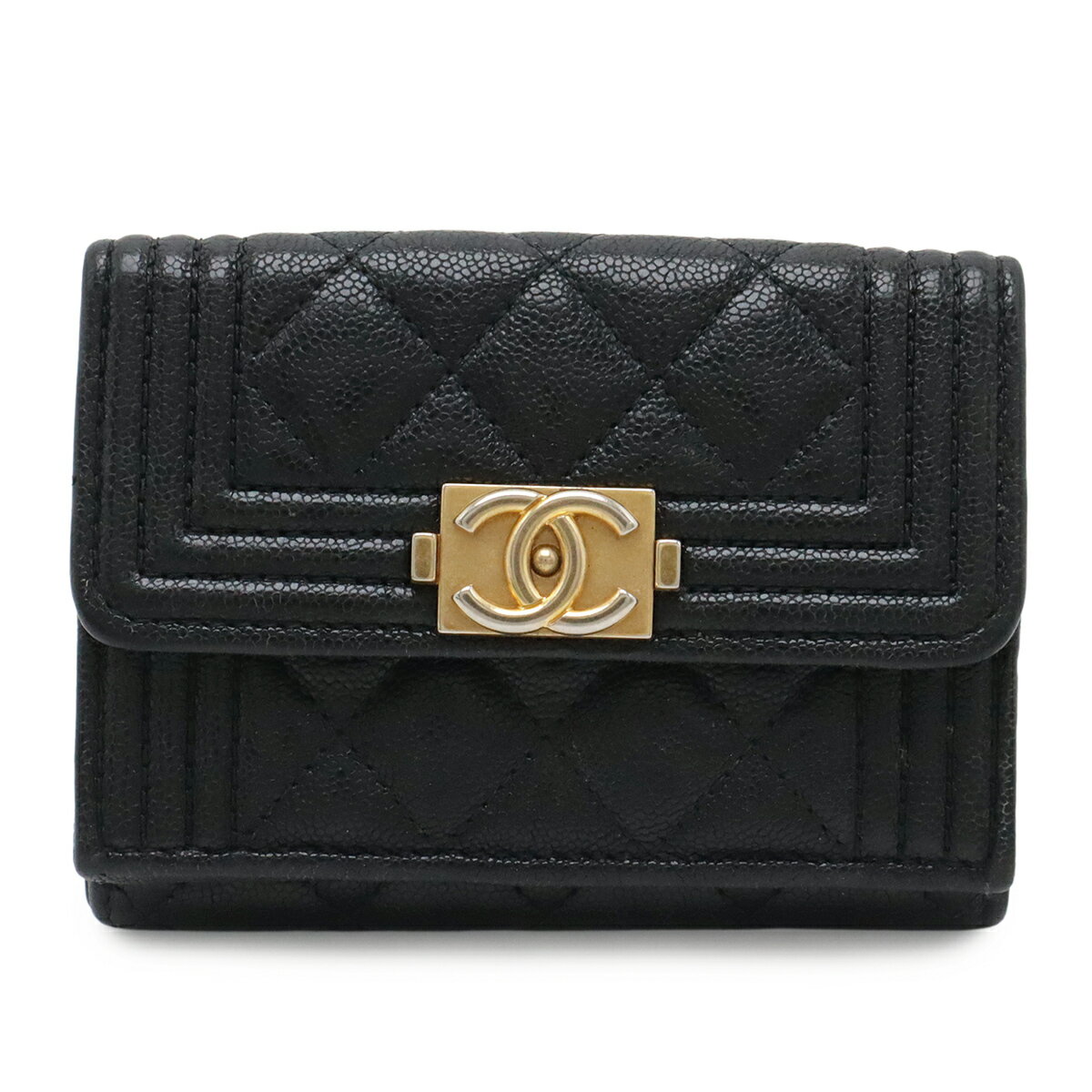 楽天市場】CHANEL ボーイ シャネル（柄ロゴ）（バッグ・小物・ブランド