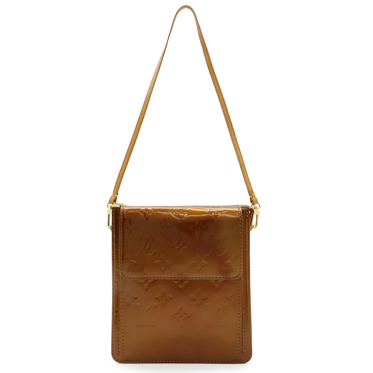 LOUIS VUITTON ルイ ヴィトン モノグラムヴェルニ モット ショルダーバッグ ワンショルダー セミショルダー 肩掛け ブロンズ M91138 楽天市場】ルイヴィトン ヴェルニ モットの通販