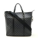 LOUIS VUITTON ルイ ヴィトン ダミエグラフィット タダオ トートバッグ ビジネスバッグ ブリーフケース 2WAY ショルダーバッグ N51192 ...