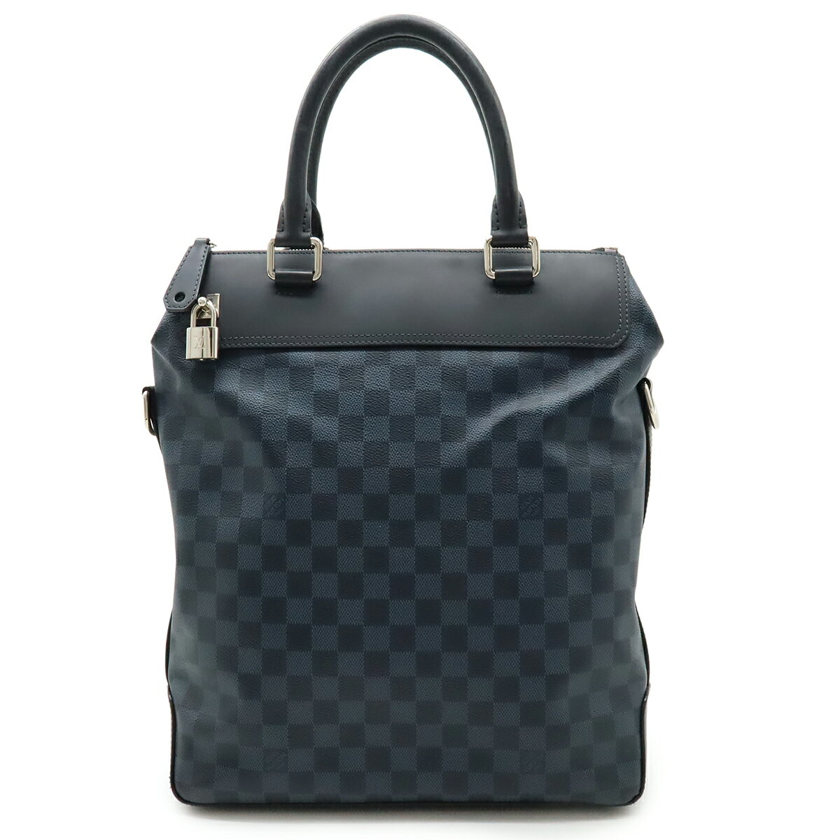 LOUIS VUITTON �륤 �����ȥ� ���ߥ����Х�� �ȡ��� ����˥å� �ȡ��ȥХå� �ӥ��ͥ��Хå� ��Ĺ �����������ȥ�å׷��� N41351 ����...