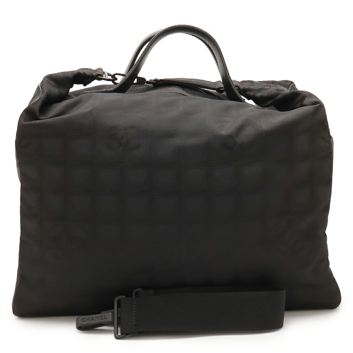 楽天市場】シャネル トラベルライン ボストンバックの通販