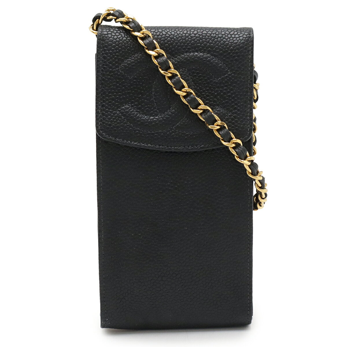 【お出かけに便利♪】CHANEL フォンケース ショルダーバッグ 楽天市場】スマホケース(ブランドシャネル)(ショルダーバッグ