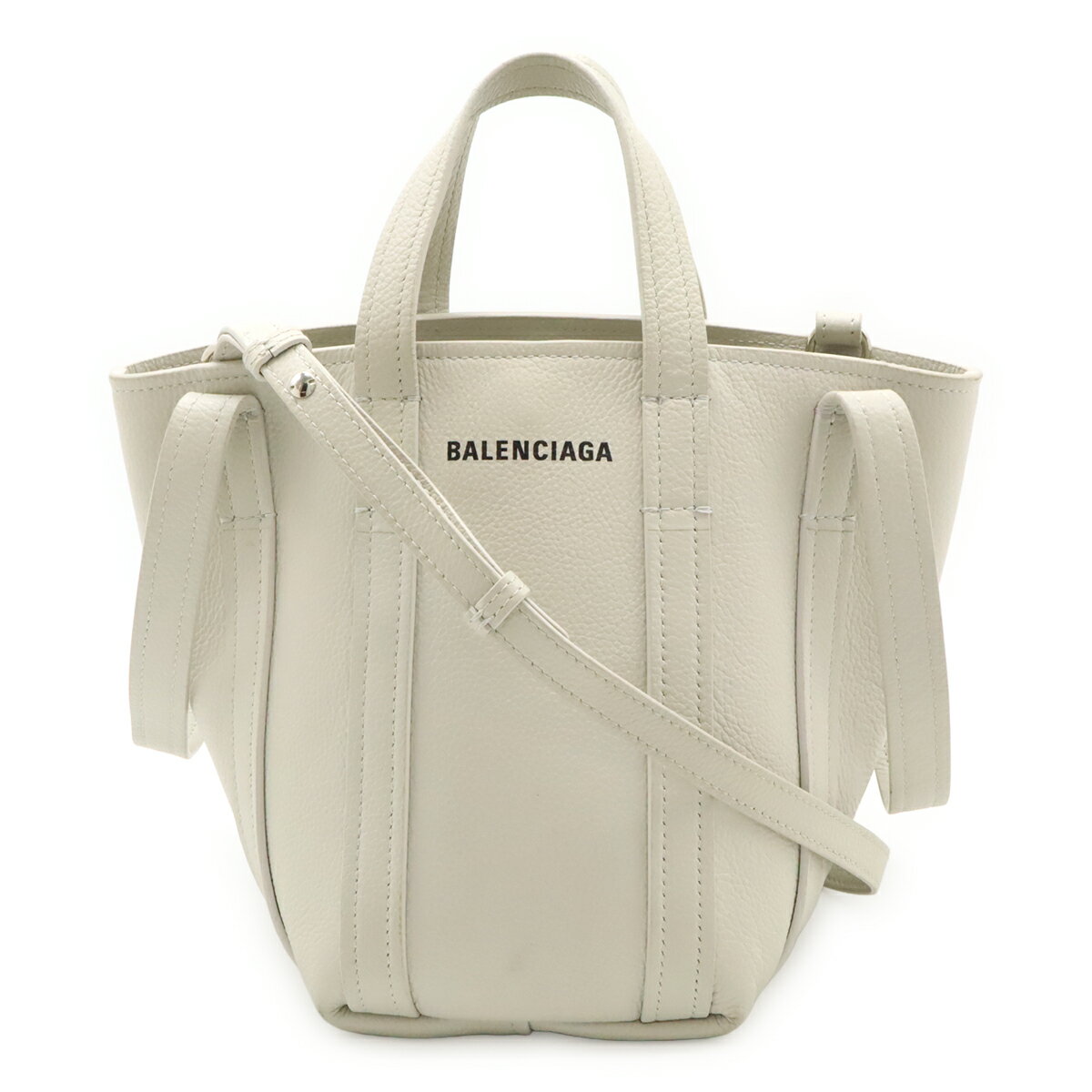 【新品未使用／即日発送】BALENCIAGA　Everyday ショルバッグ VIPセール】BALENCIAGA EVERYDAY 2.0 SHOUL バッグ 672793 (BALENCIAGA