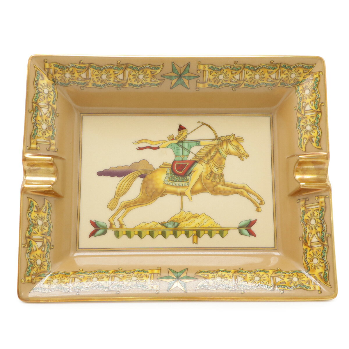 最終価格★HERMES★エルメス レザー 小物入れ トレー イエロー 楽天市場】小物入れ トレイ（ブランドエルメス）（バッグ・小物