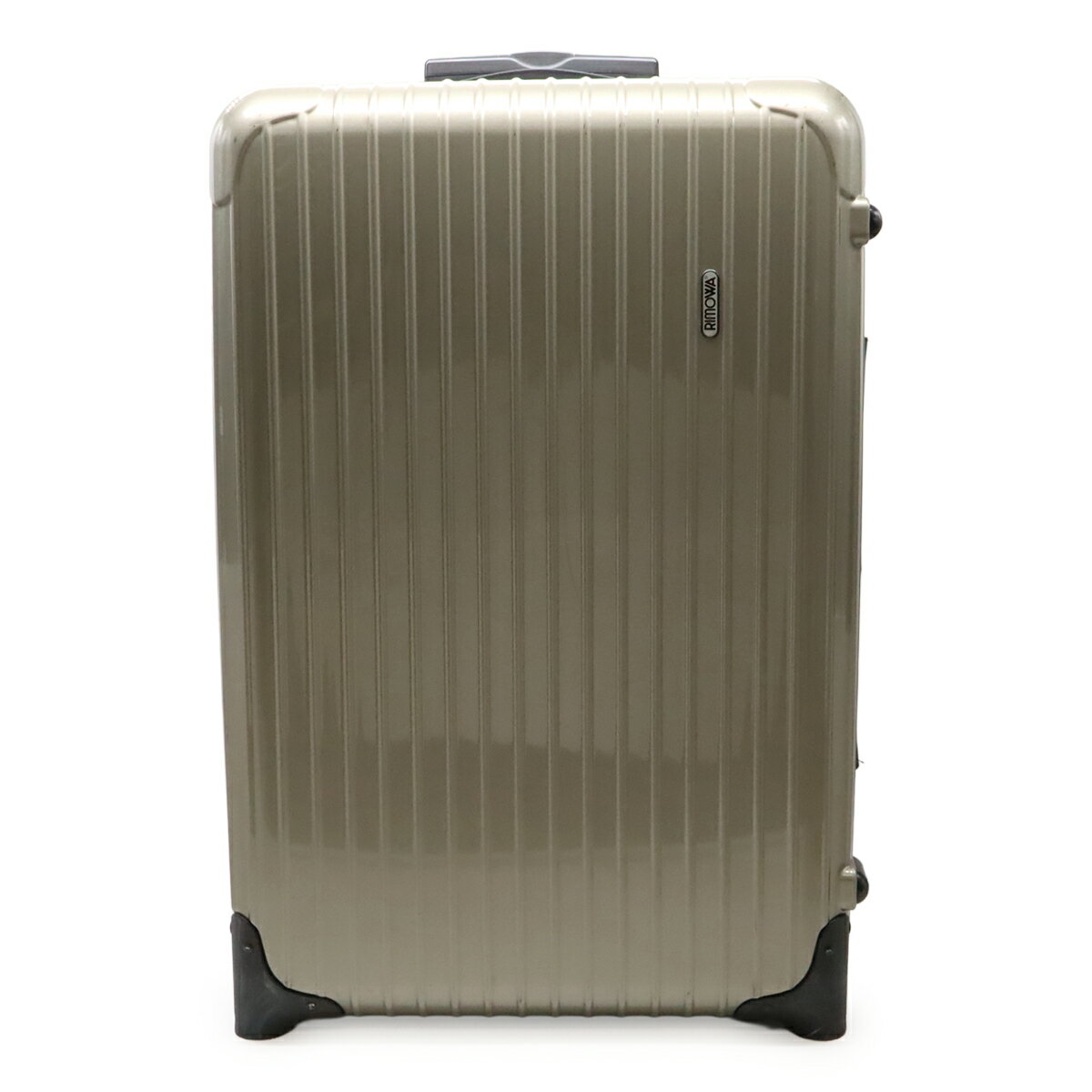 お値下げしました!RIMOWA/リモワ/スーツケース2輪 楽天市場】2輪 スーツケース(ブランドリモワ)の通販