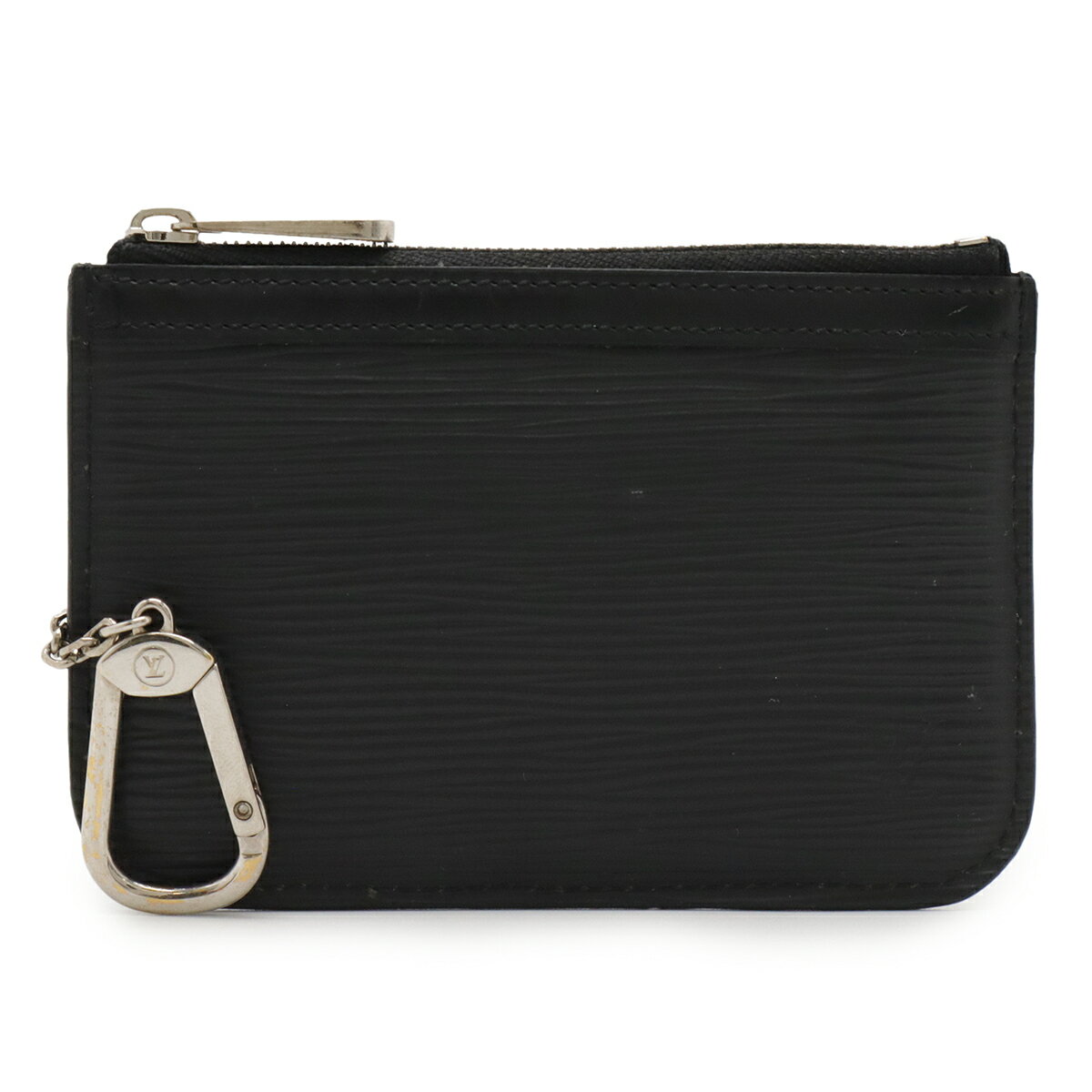 LOUIS VUITTON �륤 �����ȥ� ���� �ݥ����å� ���� NM �����󥱡��� �������� ������ѡ��� �Υ�� �� �֥�å� ����С���� M6660...