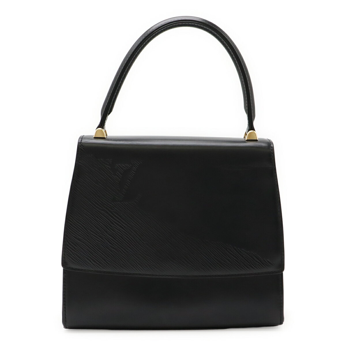 LOUIS VUITTON ルイ ヴィトン オペラ アテネ ハンドバッグ ノワール 黒 ブラック M63902 【中古】