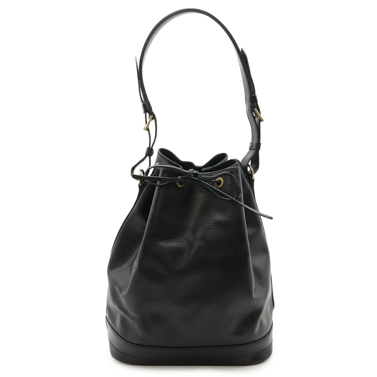 良品 LOUIS VUITTON ルイヴィトン ノエ ワンショルダーバッグ 巾着 