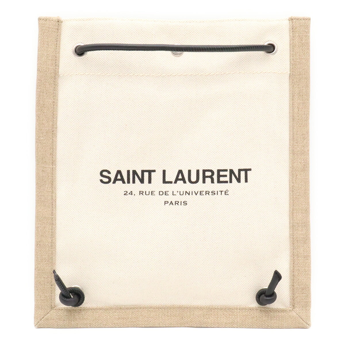 サンローランバッグ男女兼用ボストン美品 SAINT LAURENT（ボストン