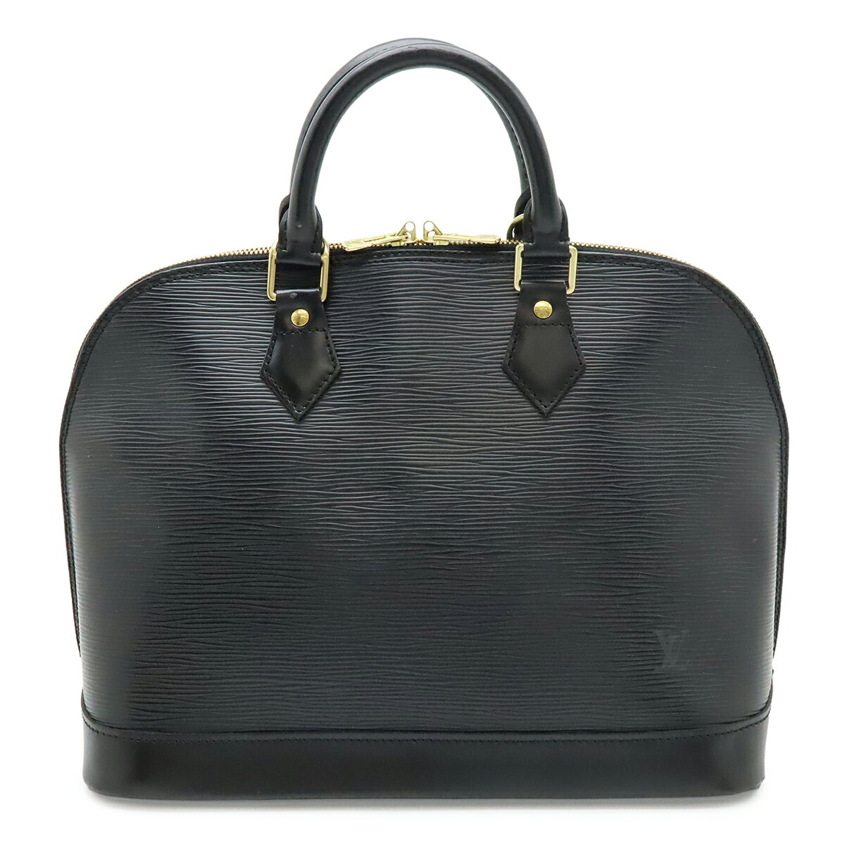 LOUIS VUITTON アルマBB エピ ブラック