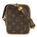 LOUIS VUITTON ルイ ヴィトン モノグラム ミニダヌーブ ショルダーバッグ 斜め掛けショルダー ポシェット M45268 【中古】
