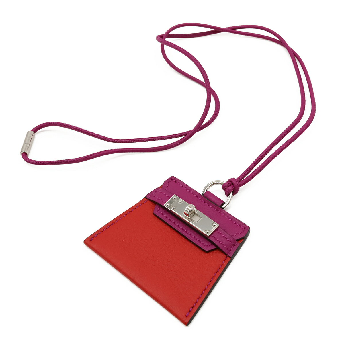 楽天市場】エルメス HERMES（カラーパープル）（ジュエリー