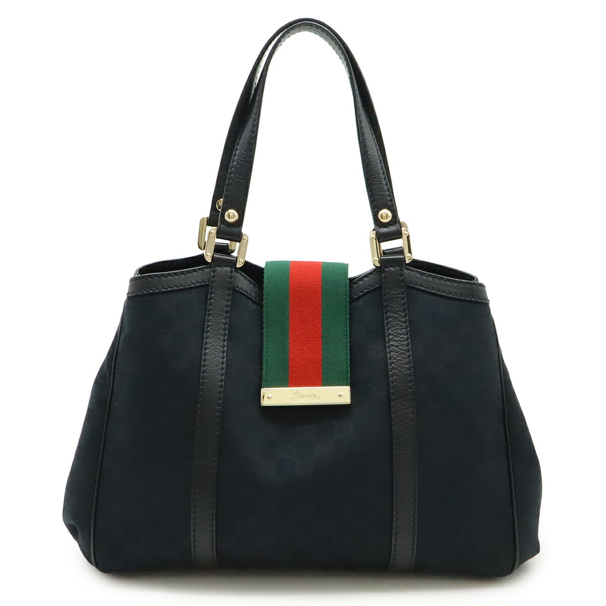 GUCCI トートバッグ 国内発送☆GUCCI】GUCCI DANS LE VERT ラージ トートバッグ (GUCCI
